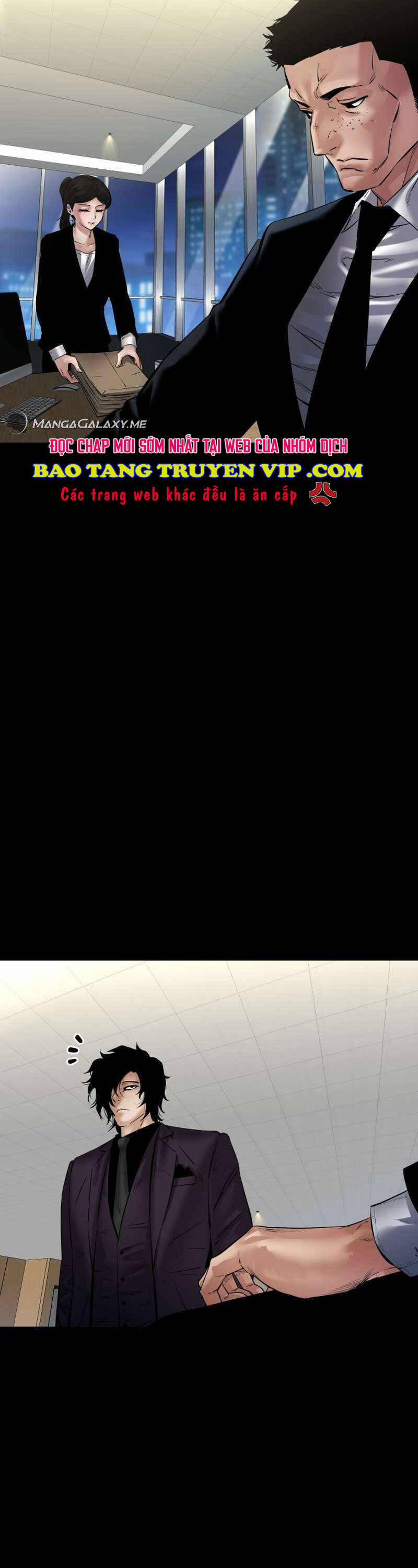 Thanh Kiếm Báo Thù 26 trang 7