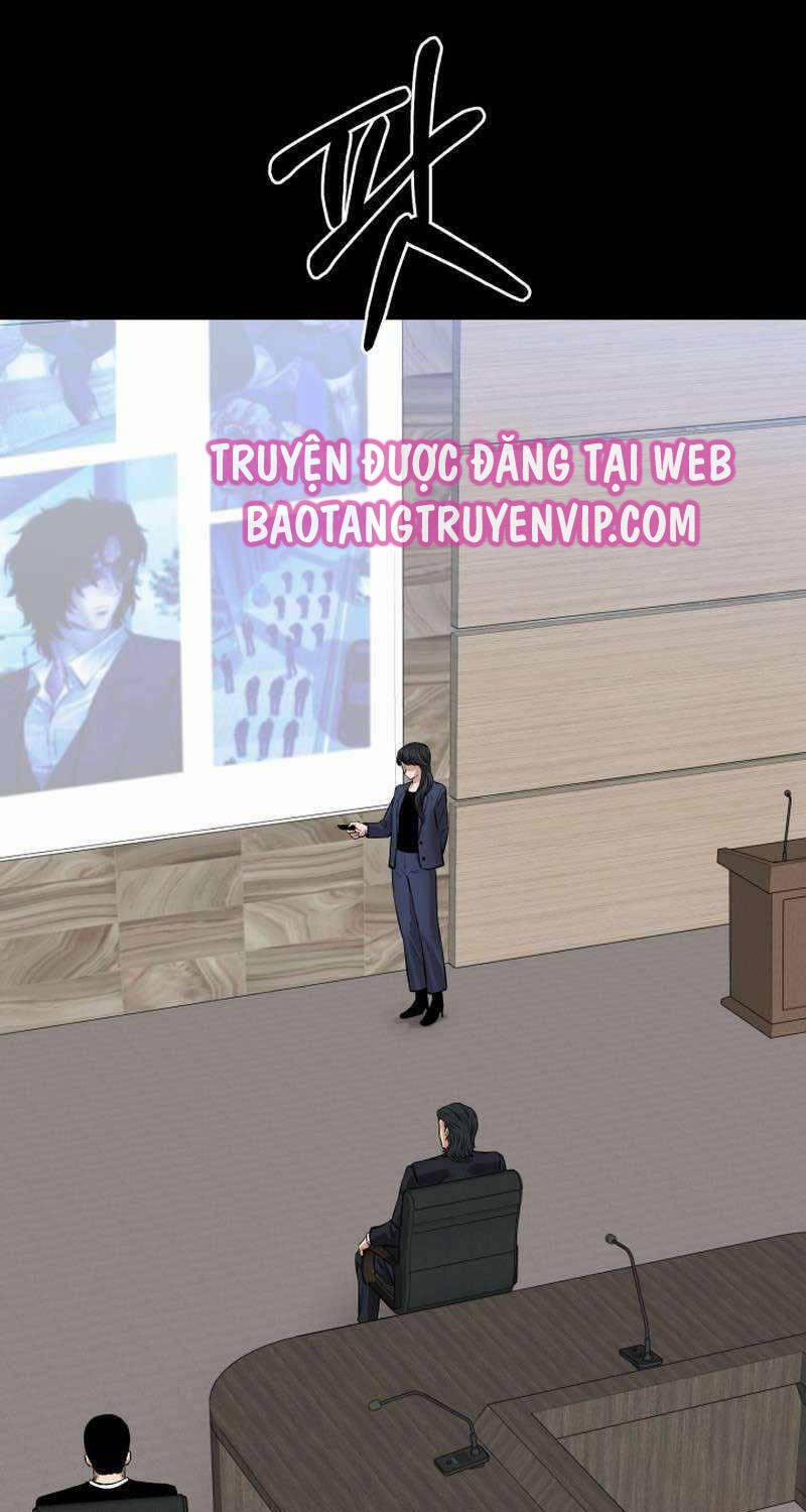 Thanh Kiếm Báo Thù 27 trang 15