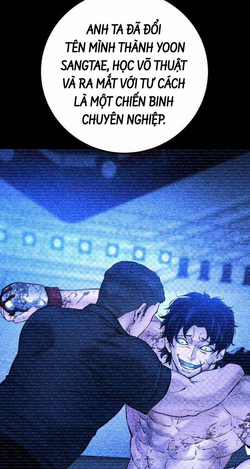 Thanh Kiếm Báo Thù 27 trang 8