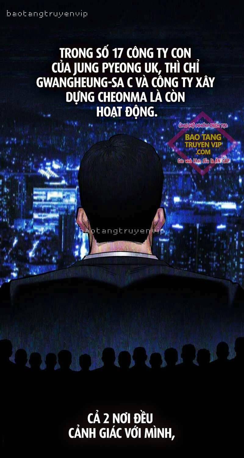 Thanh Kiếm Báo Thù 28 trang 36