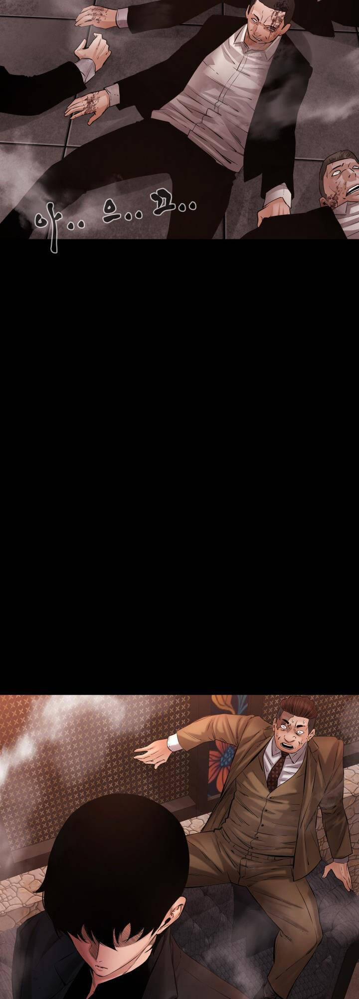 Thanh Kiếm Báo Thù 29 trang 100