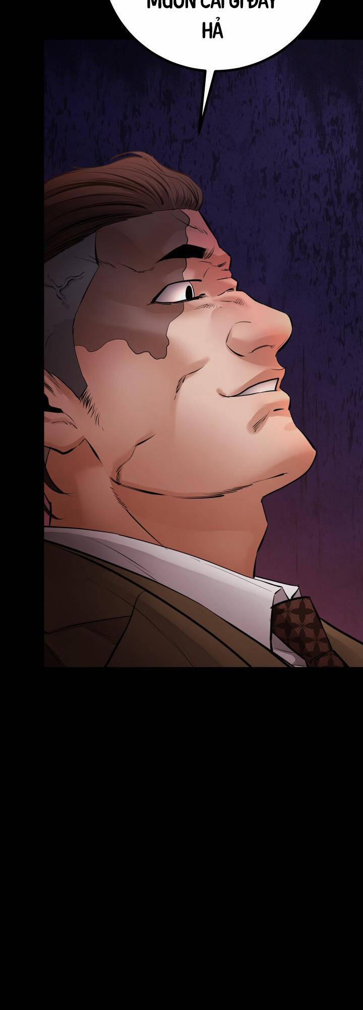 Thanh Kiếm Báo Thù 29 trang 16