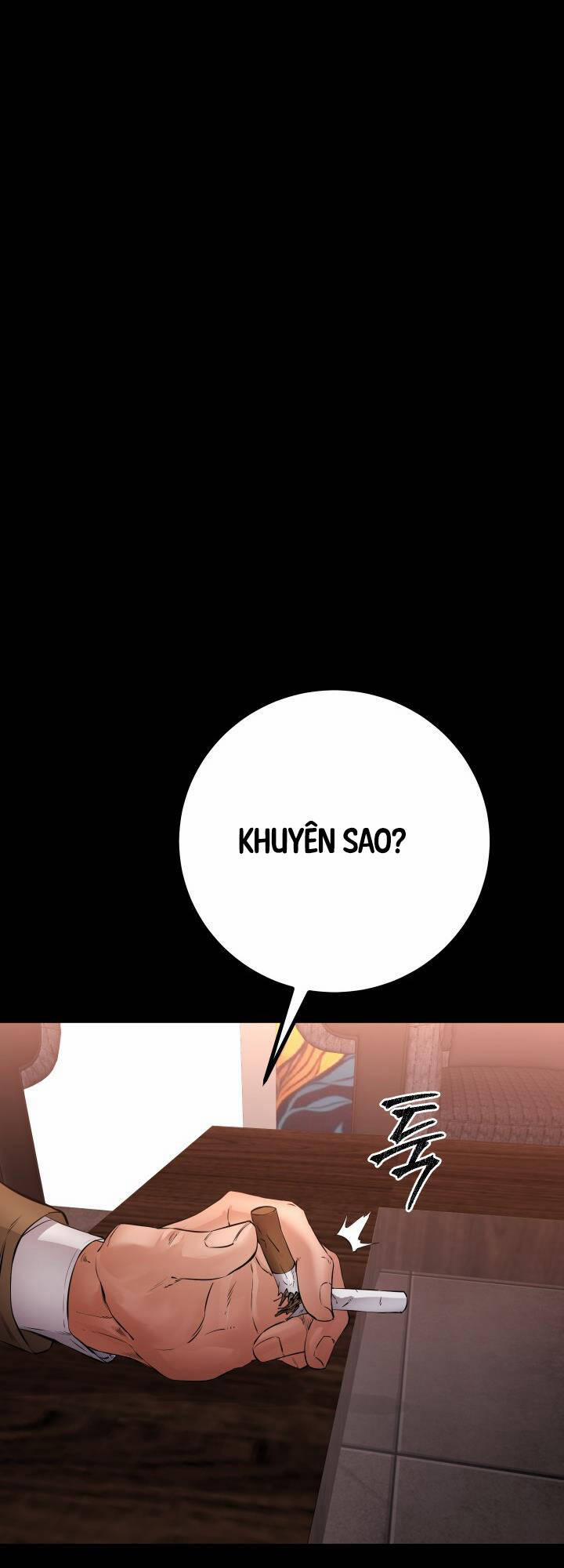 Thanh Kiếm Báo Thù 29 trang 18