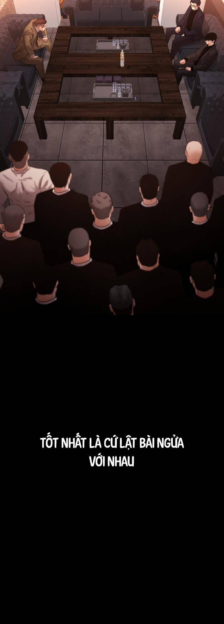 Thanh Kiếm Báo Thù 29 trang 22