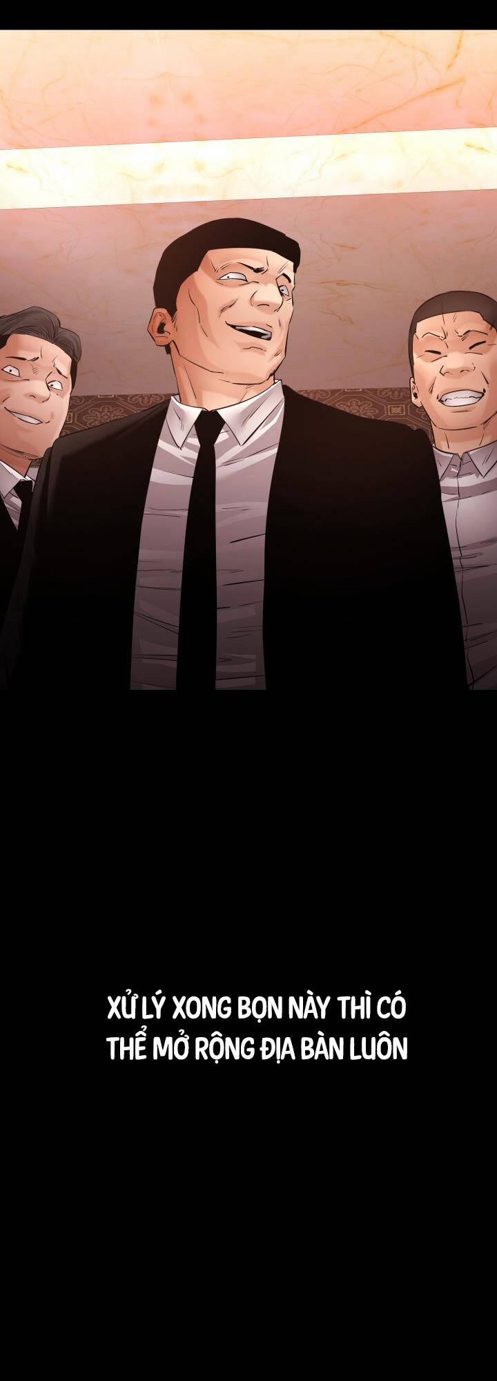 Thanh Kiếm Báo Thù 29 trang 23