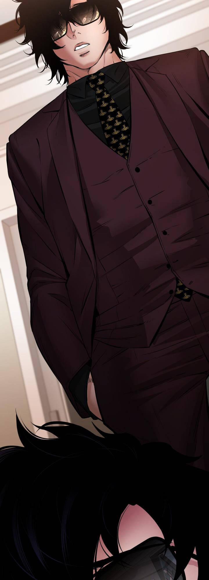 Thanh Kiếm Báo Thù 29 trang 34