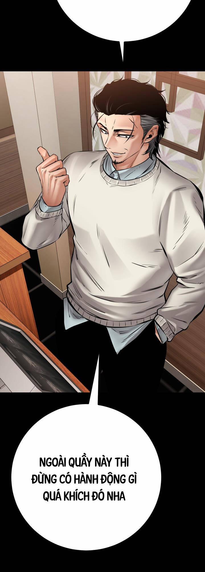 Thanh Kiếm Báo Thù 29 trang 36