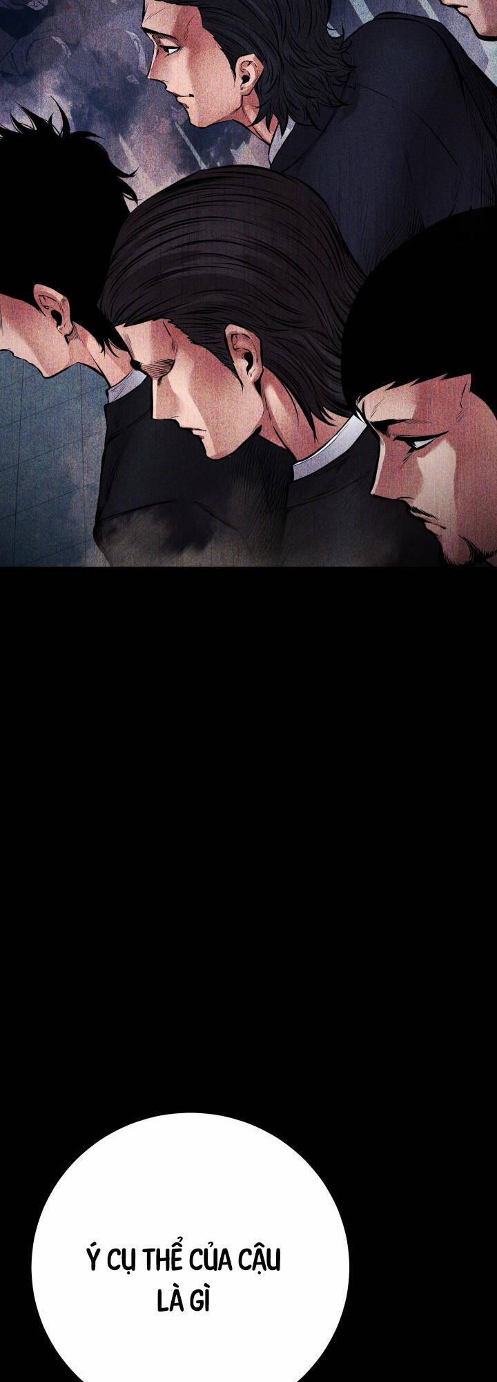 Thanh Kiếm Báo Thù 29 trang 53