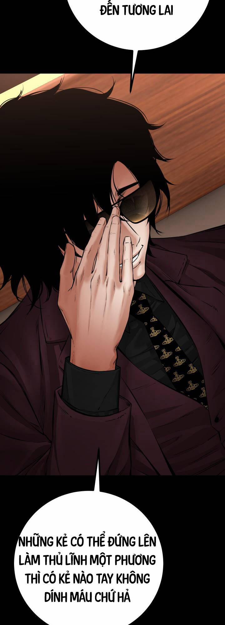 Thanh Kiếm Báo Thù 29 trang 79