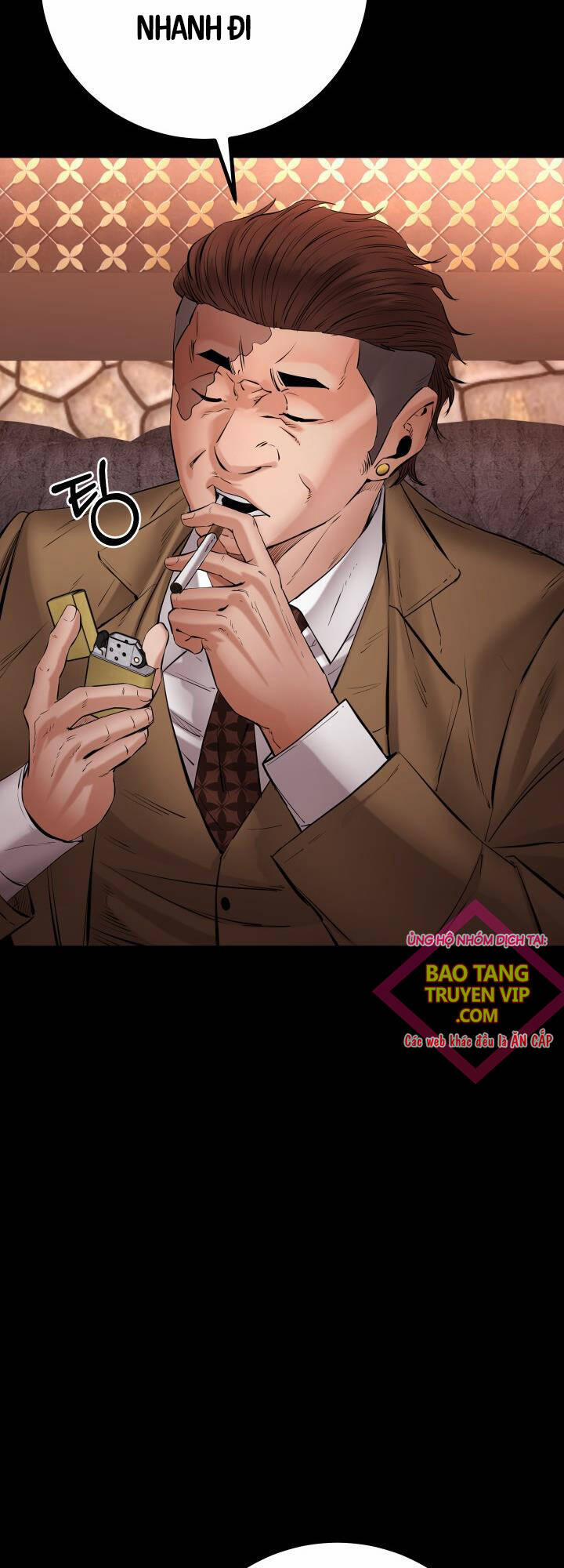 Thanh Kiếm Báo Thù 29 trang 8