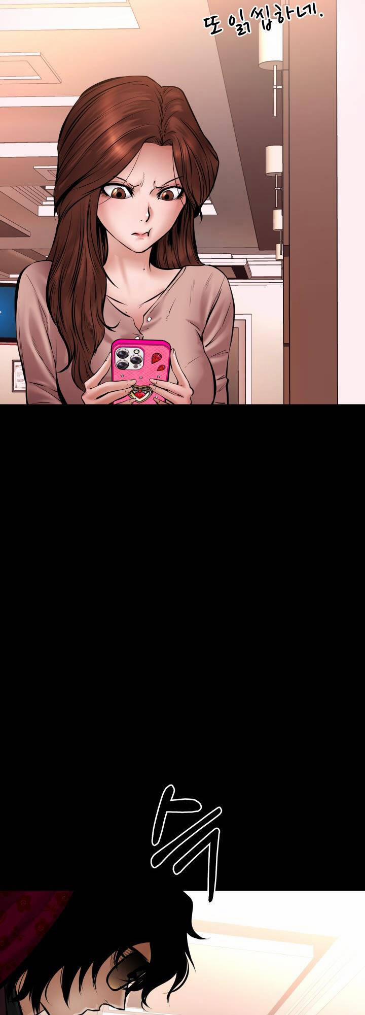 Thanh Kiếm Báo Thù 29 trang 92