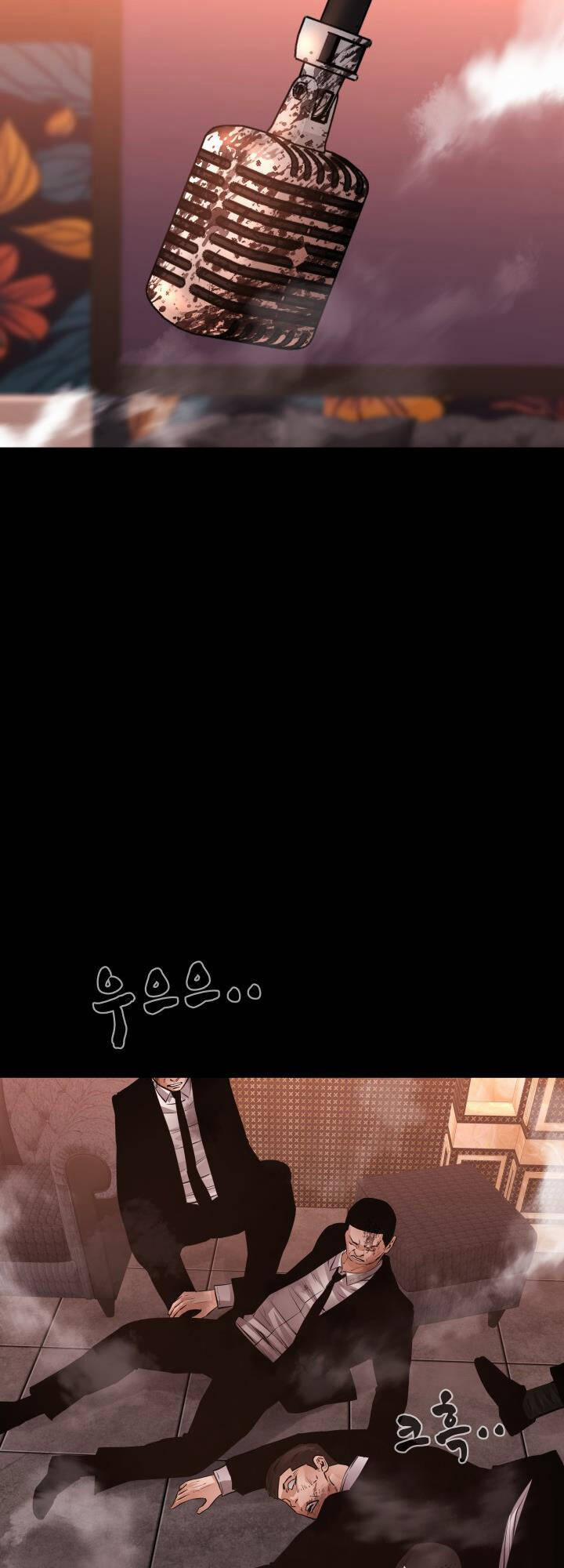 Thanh Kiếm Báo Thù 29 trang 99