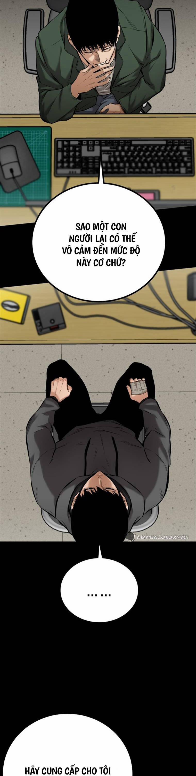 Thanh Kiếm Báo Thù 3 trang 10