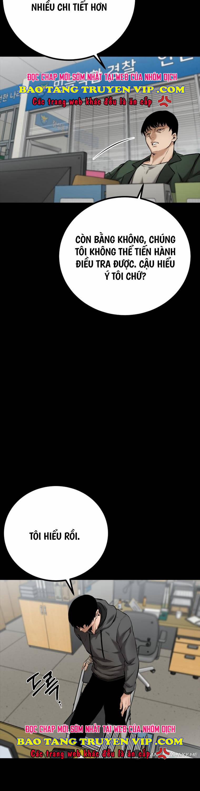 Thanh Kiếm Báo Thù 3 trang 11