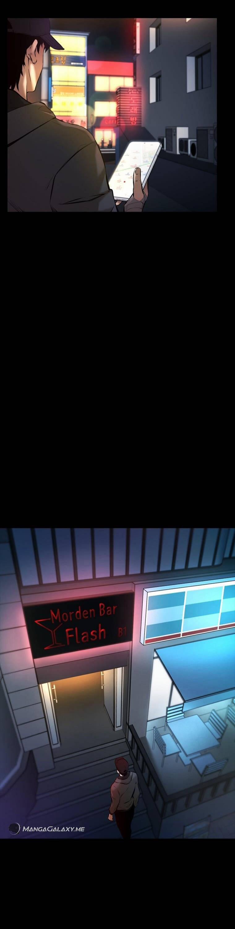 Thanh Kiếm Báo Thù 3 trang 17