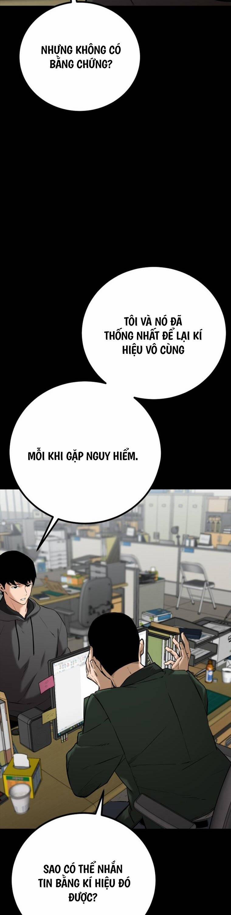 Thanh Kiếm Báo Thù 3 trang 2