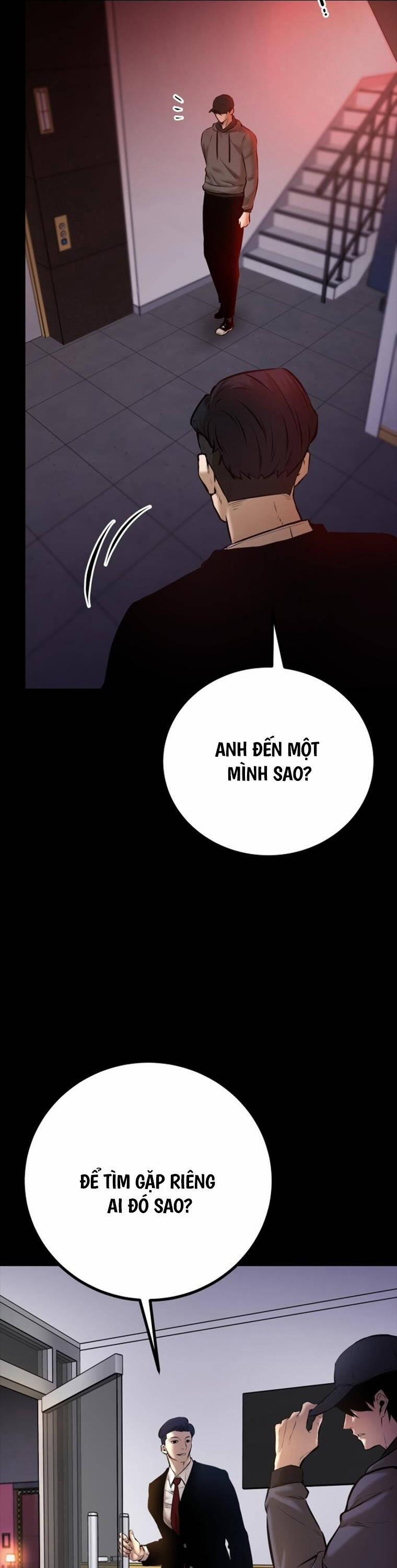 Thanh Kiếm Báo Thù 3 trang 20