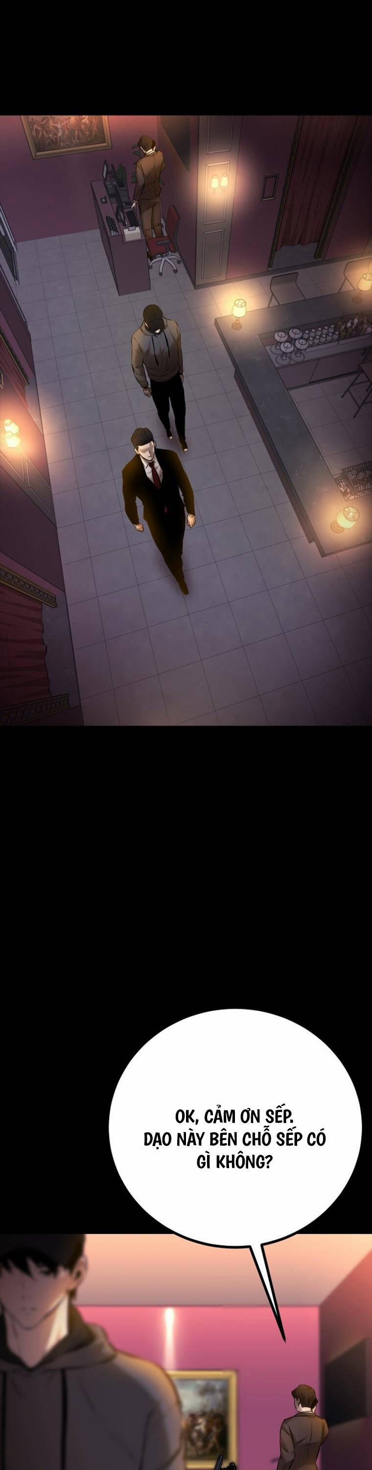 Thanh Kiếm Báo Thù 3 trang 23