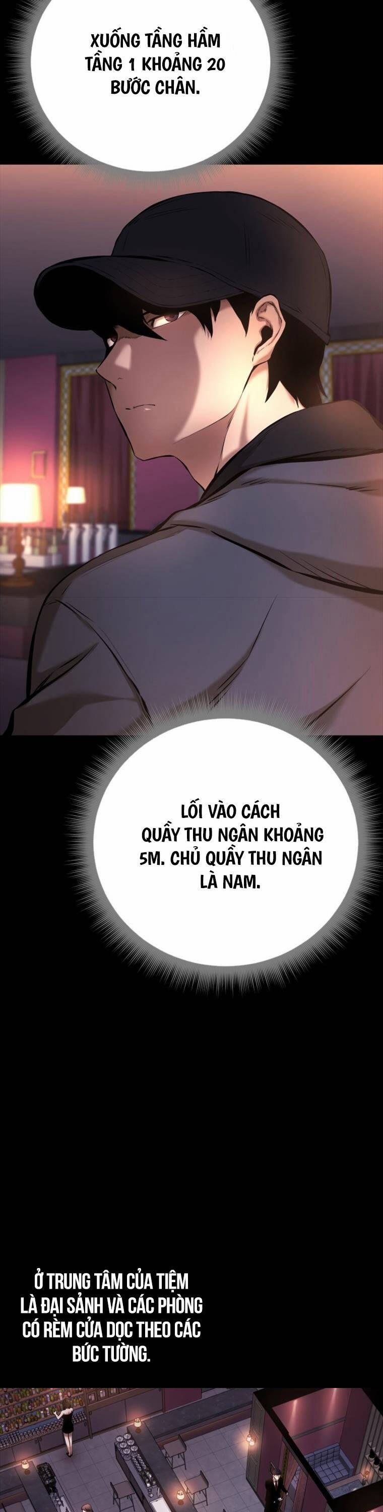 Thanh Kiếm Báo Thù 3 trang 25