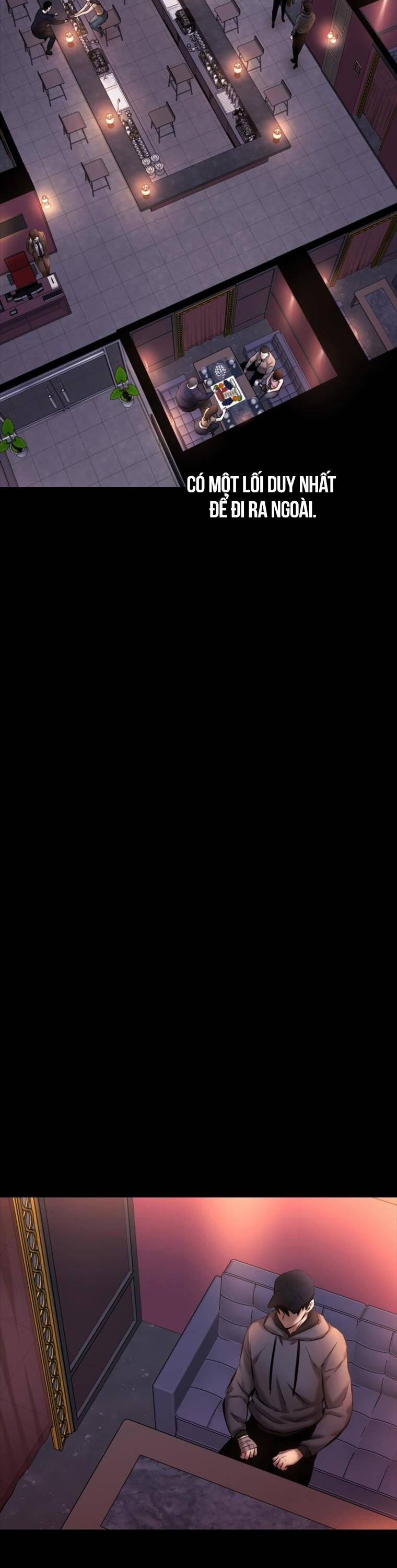 Thanh Kiếm Báo Thù 3 trang 26