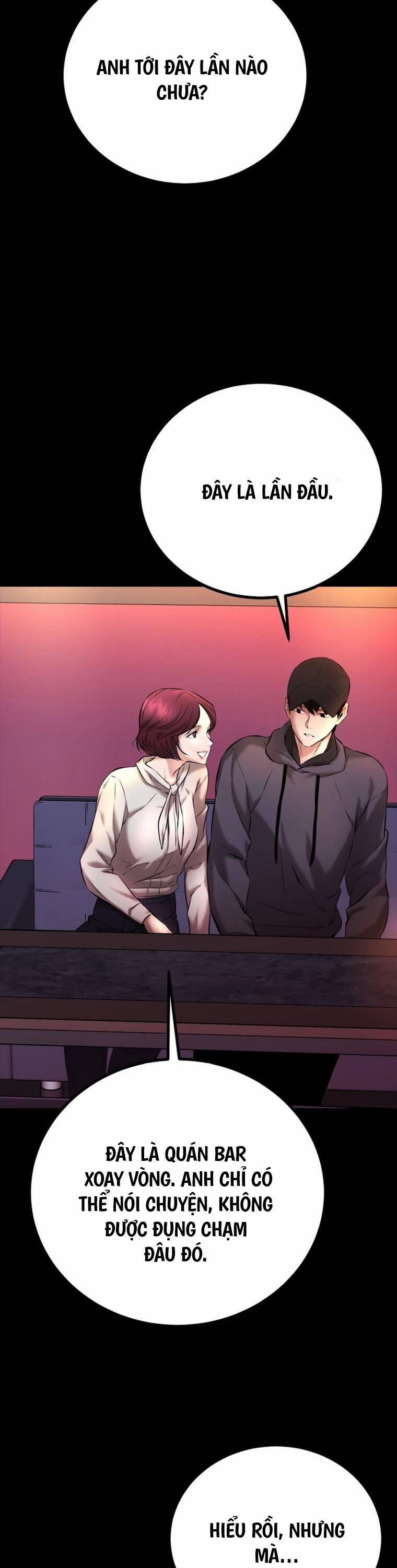 Thanh Kiếm Báo Thù 3 trang 28