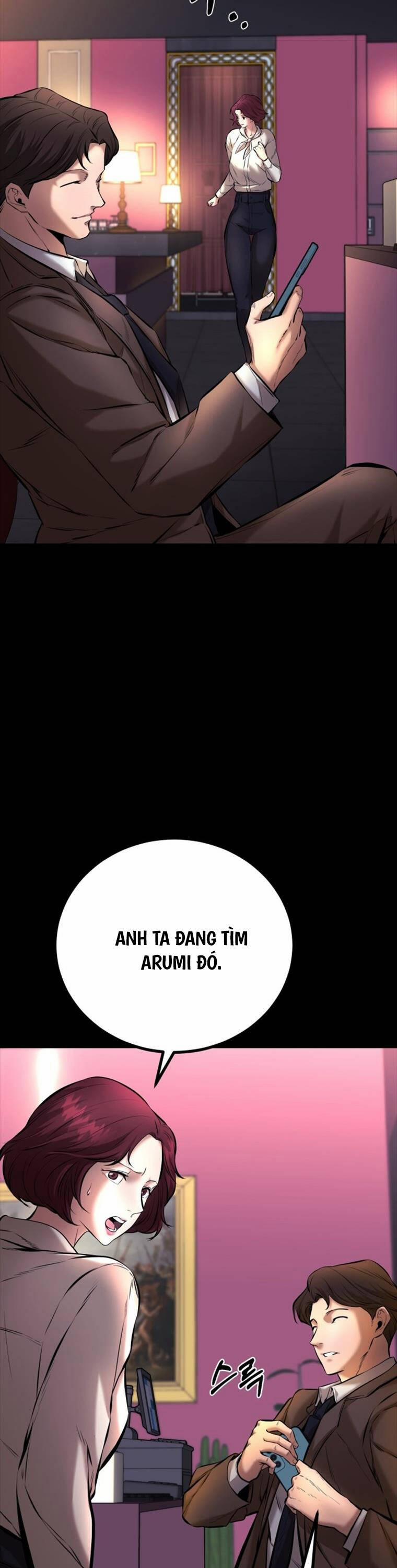 Thanh Kiếm Báo Thù 3 trang 34