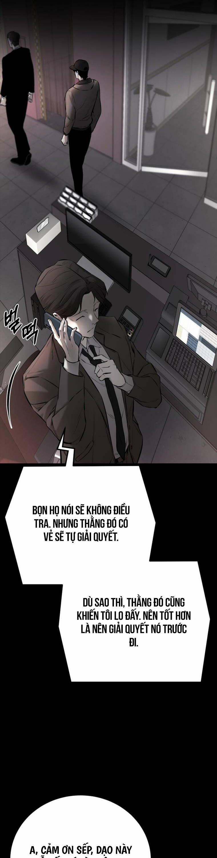 Thanh Kiếm Báo Thù 3 trang 37