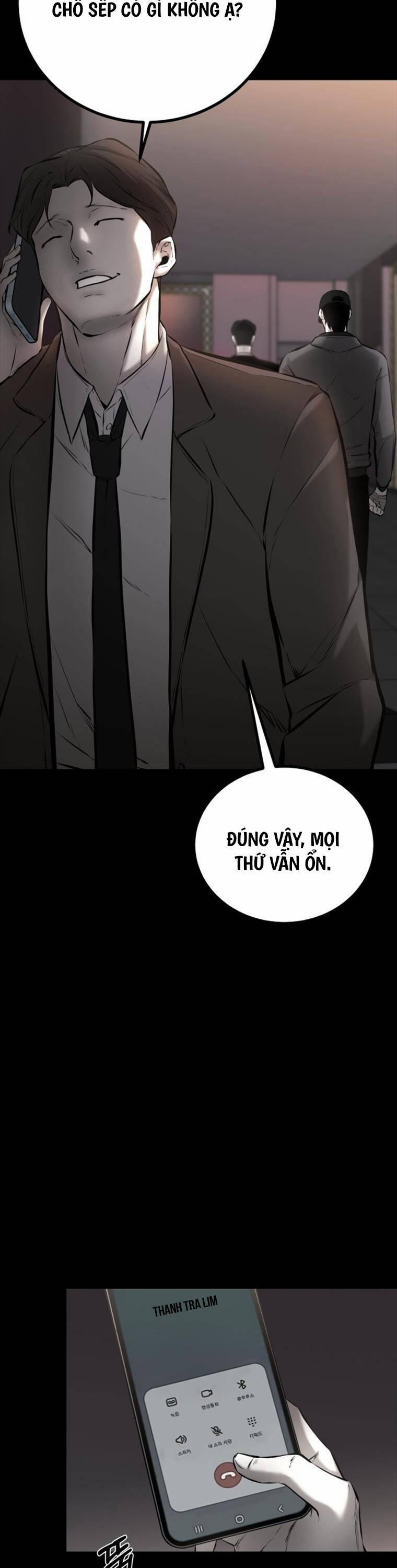 Thanh Kiếm Báo Thù 3 trang 38