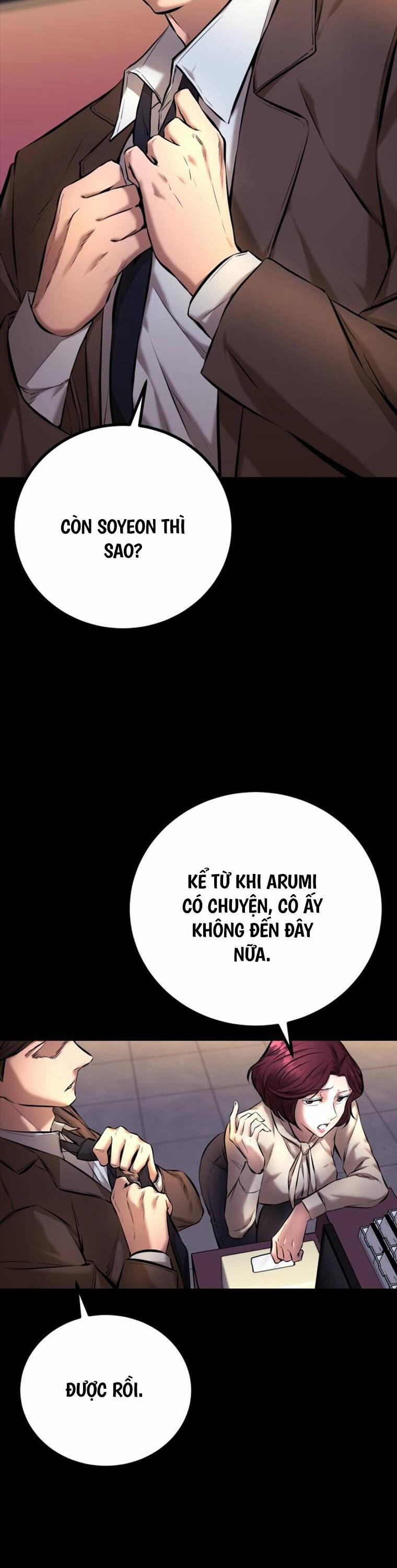 Thanh Kiếm Báo Thù 3 trang 41