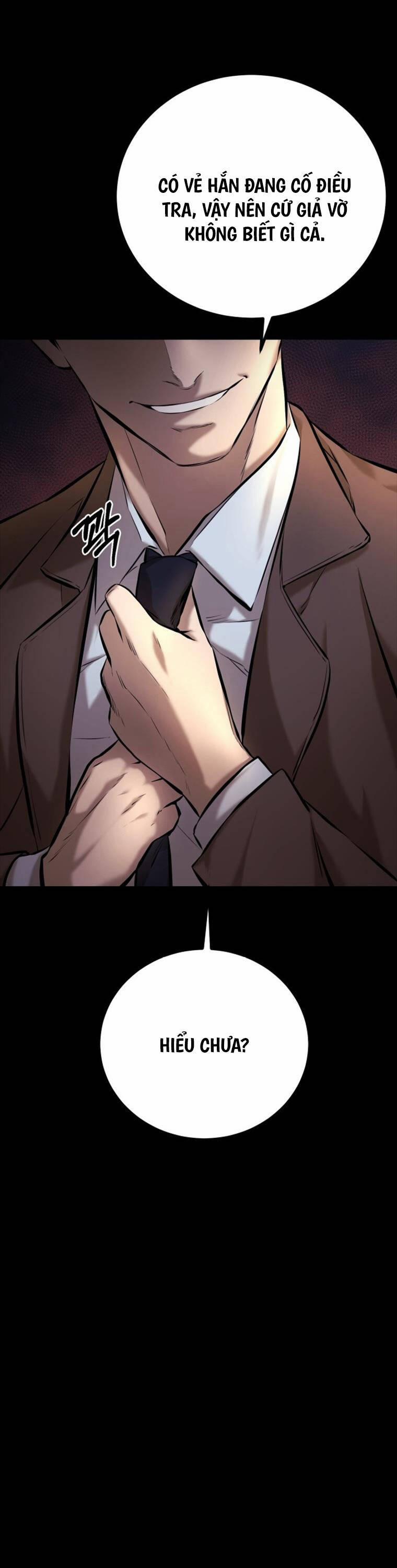 Thanh Kiếm Báo Thù 3 trang 42