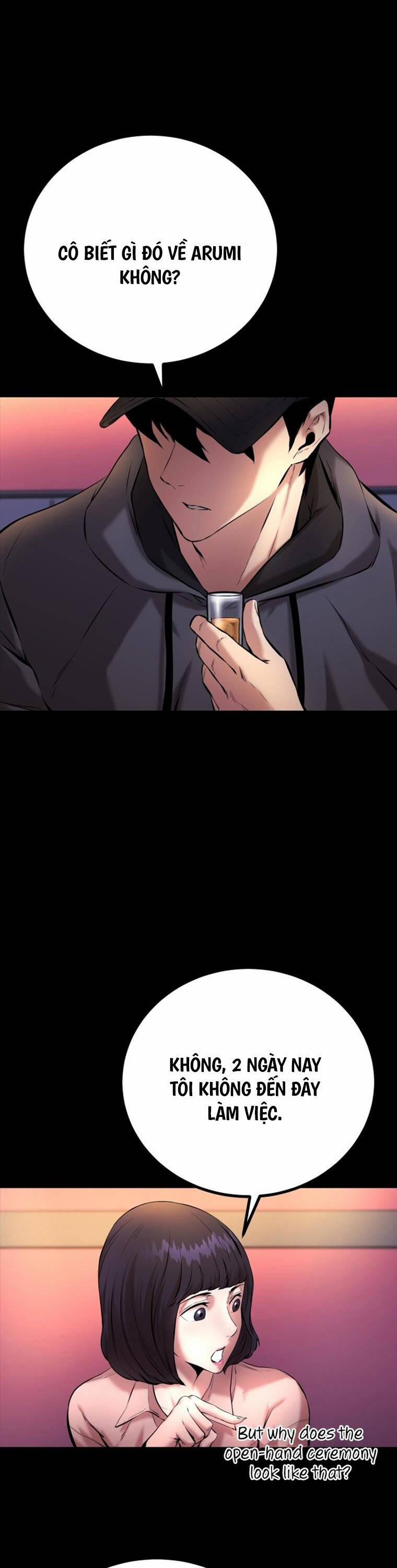 Thanh Kiếm Báo Thù 3 trang 43