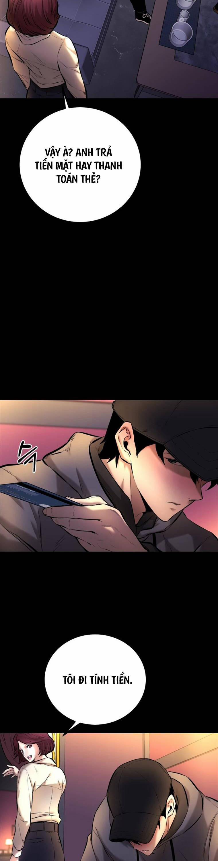 Thanh Kiếm Báo Thù 3 trang 47