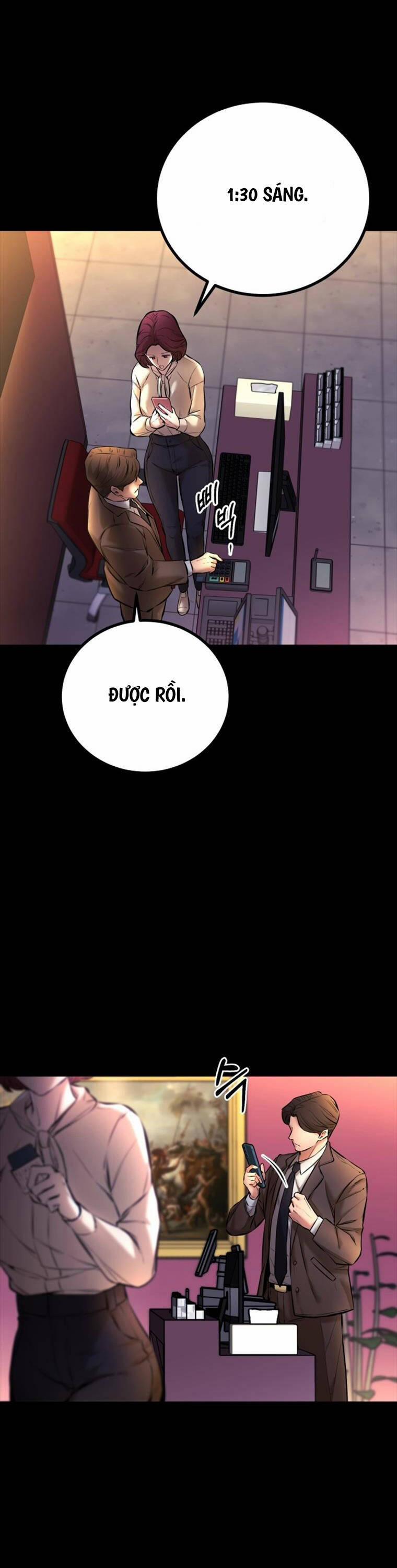 Thanh Kiếm Báo Thù 3 trang 49