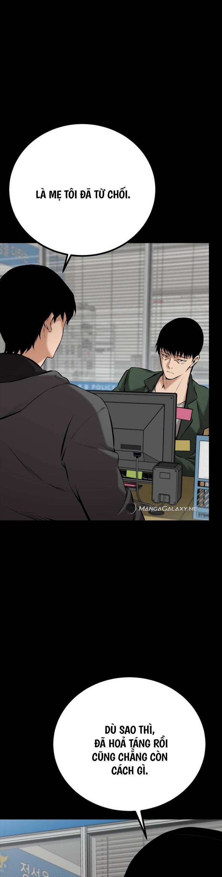 Thanh Kiếm Báo Thù 3 trang 6