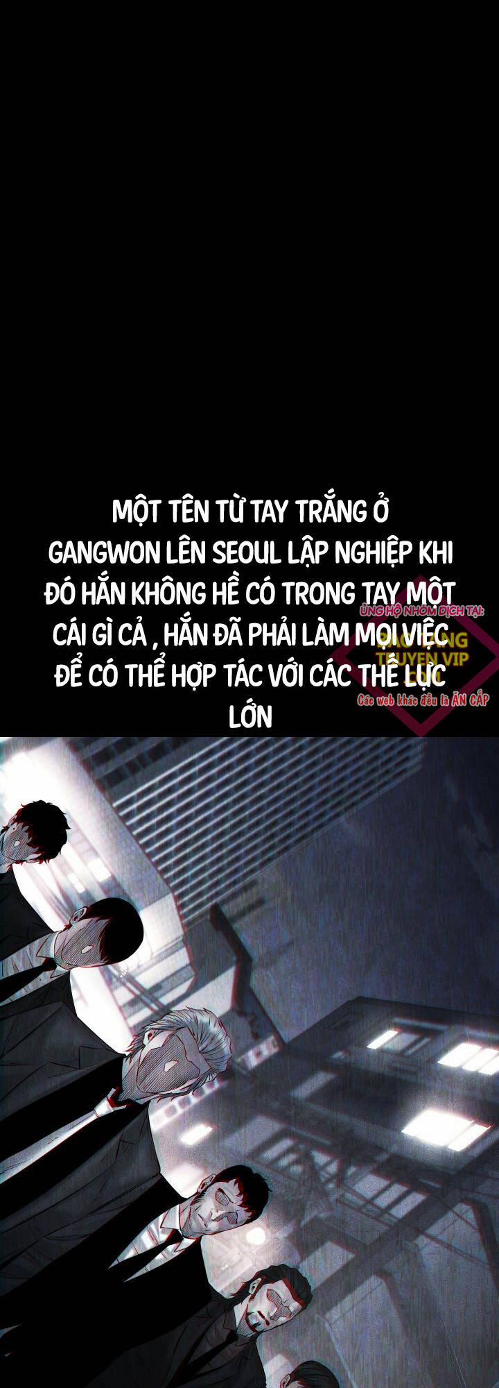 Thanh Kiếm Báo Thù 30 trang 11