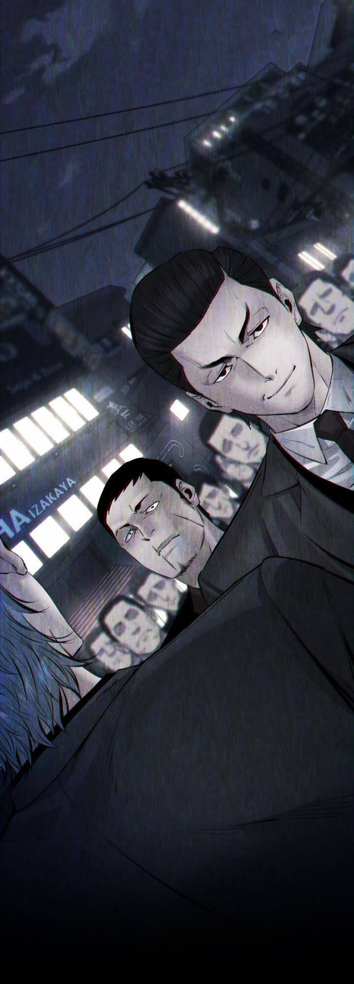 Thanh Kiếm Báo Thù 30 trang 13