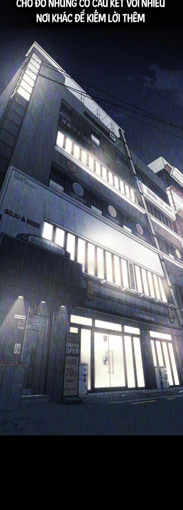 Thanh Kiếm Báo Thù 30 trang 16