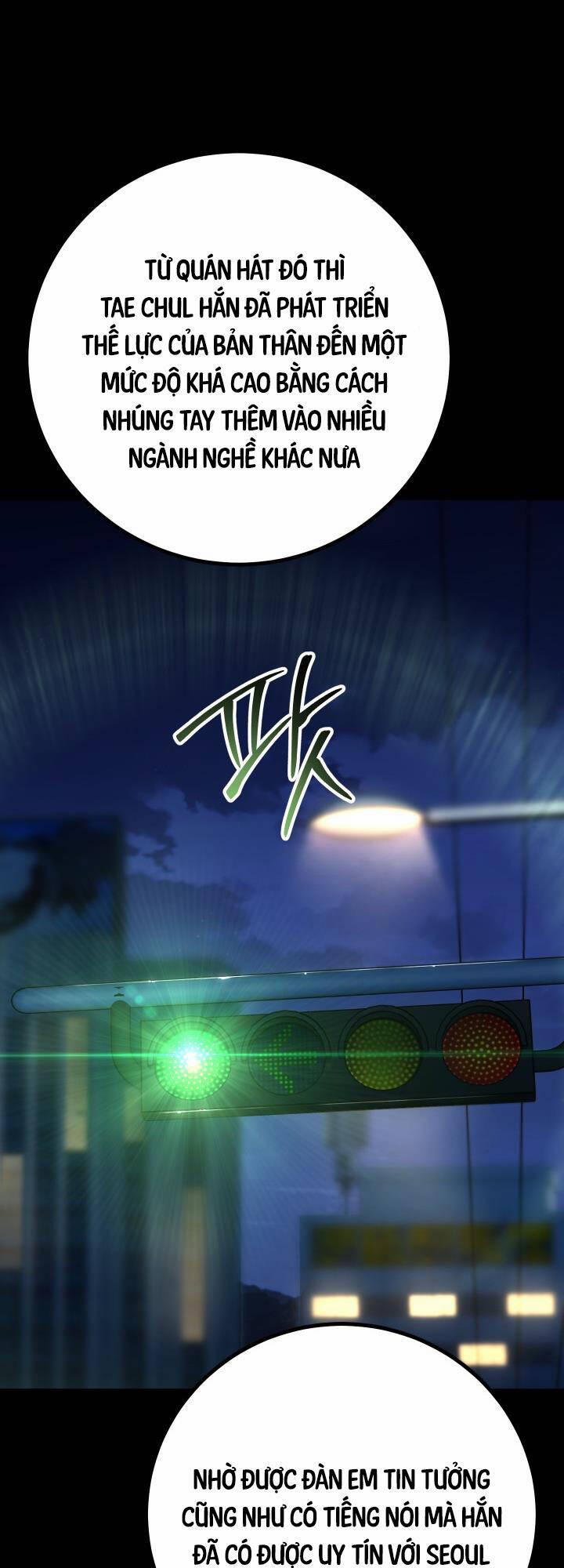 Thanh Kiếm Báo Thù 30 trang 23