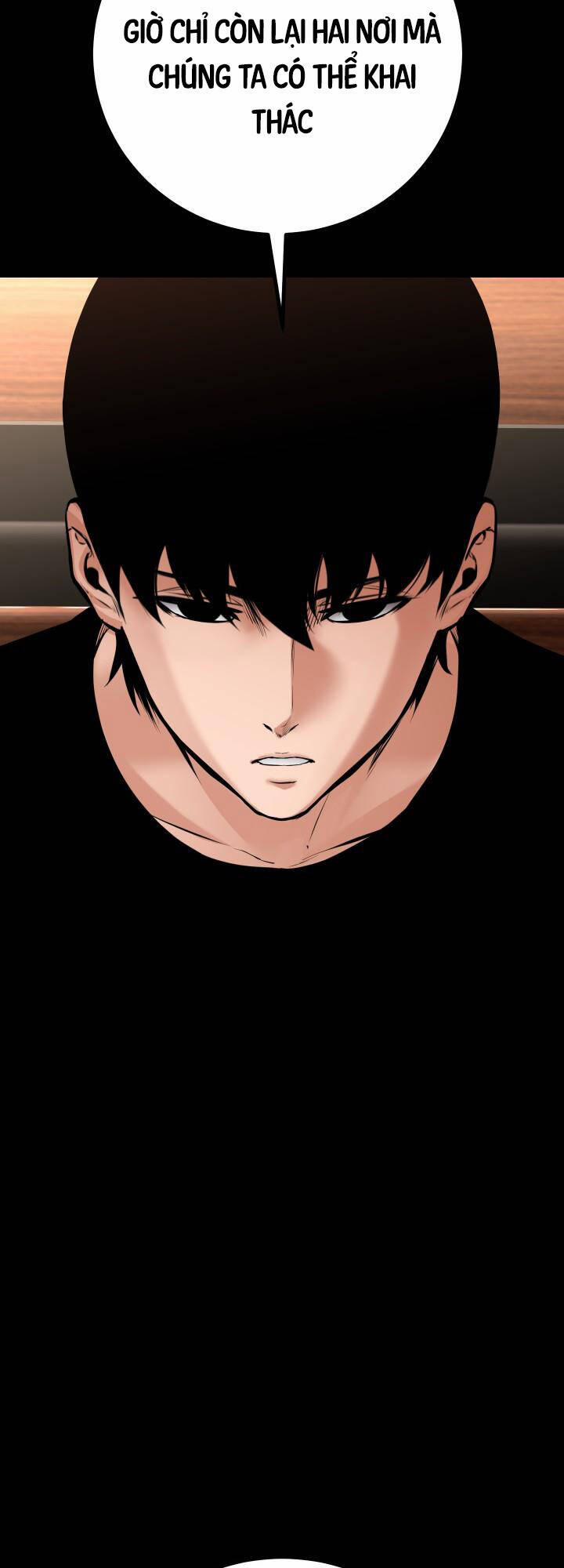 Thanh Kiếm Báo Thù 30 trang 67