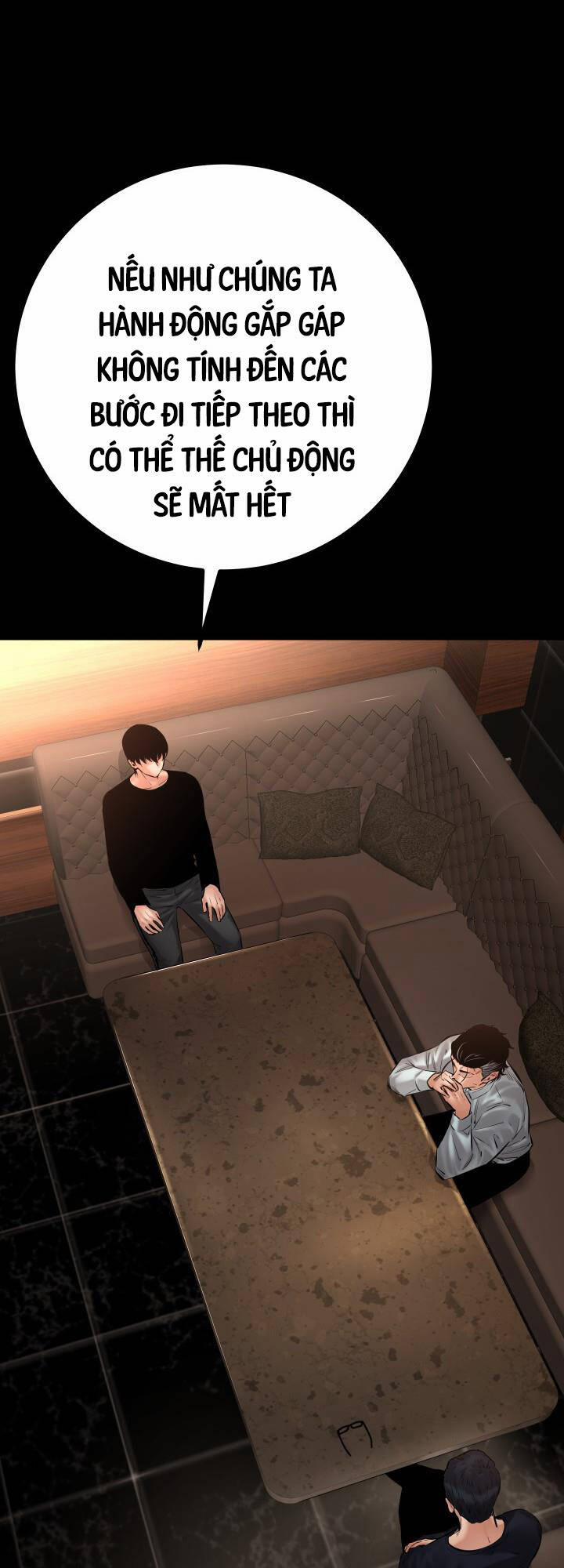 Thanh Kiếm Báo Thù 30 trang 72