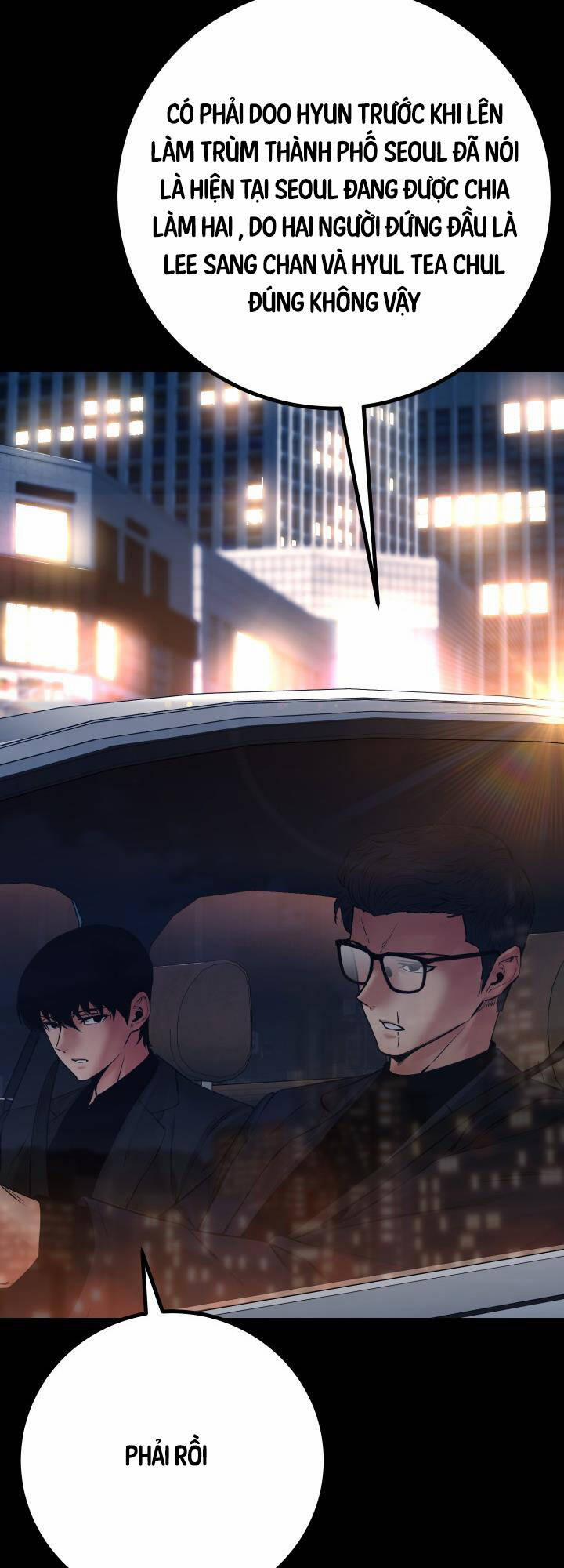 Thanh Kiếm Báo Thù 30 trang 8