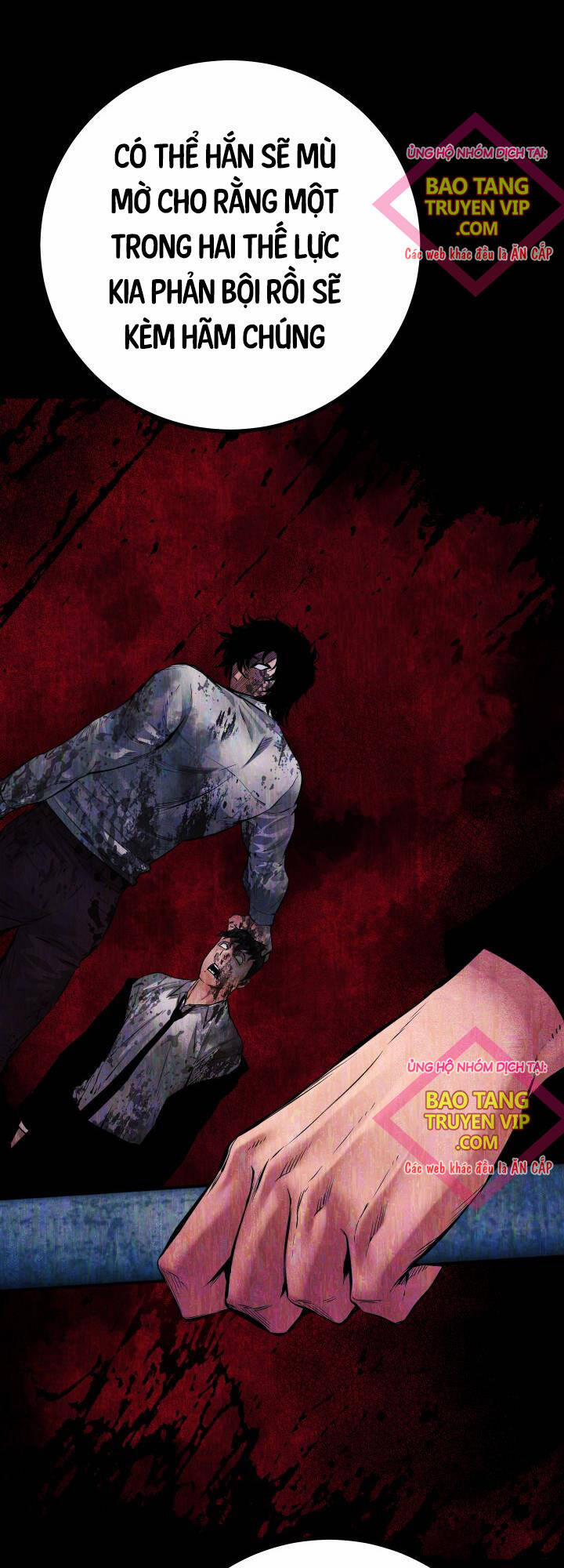 Thanh Kiếm Báo Thù 30 trang 82