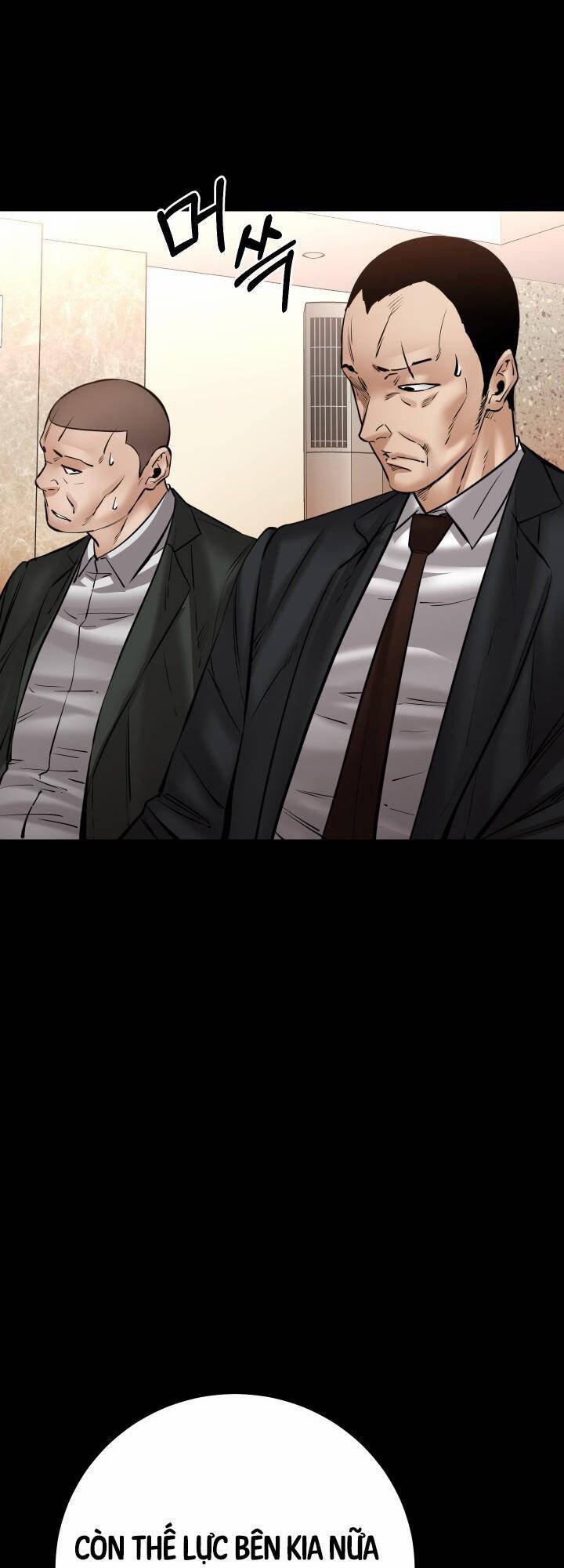 Thanh Kiếm Báo Thù 31 trang 15