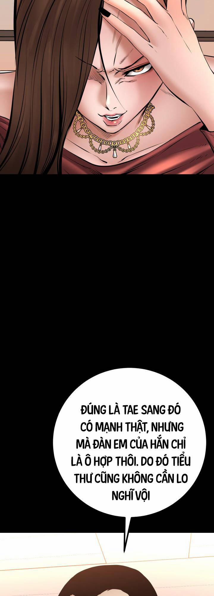 Thanh Kiếm Báo Thù 31 trang 20