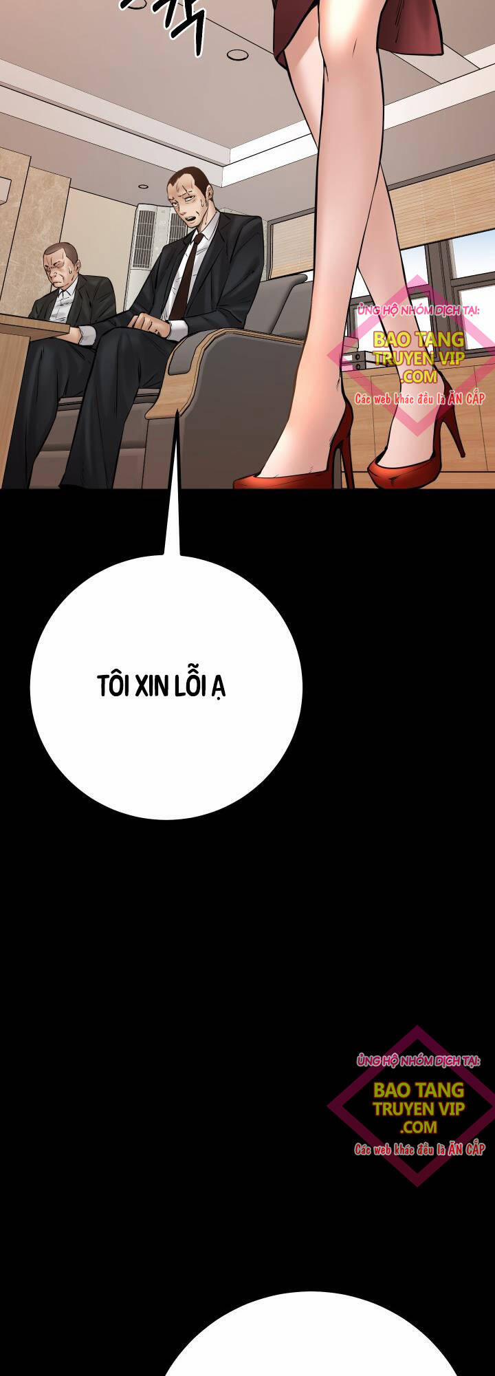 Thanh Kiếm Báo Thù 31 trang 3