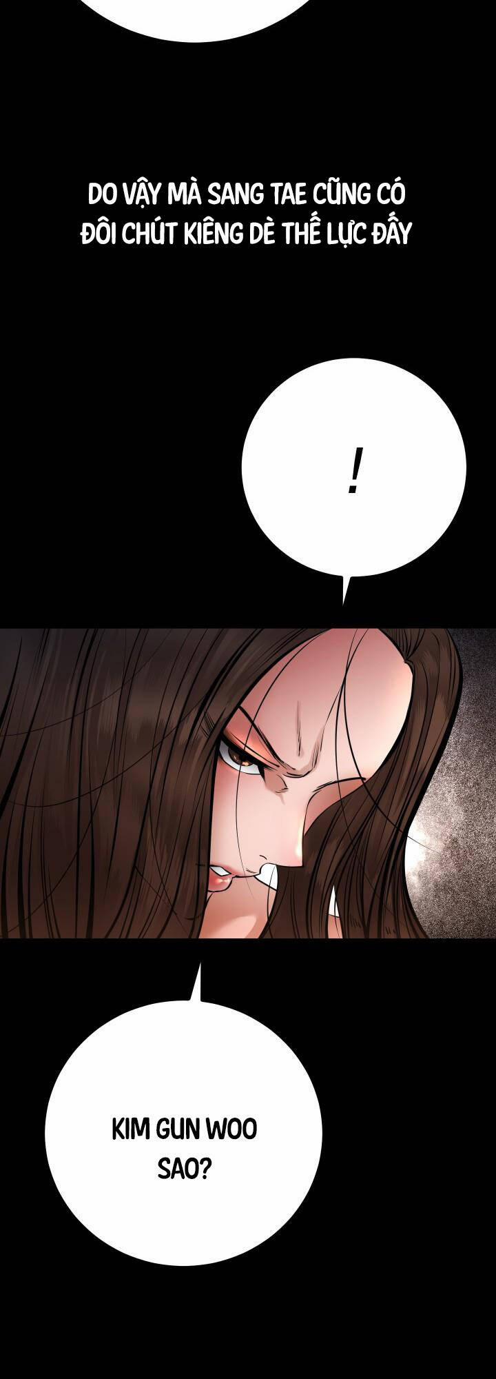 Thanh Kiếm Báo Thù 31 trang 30