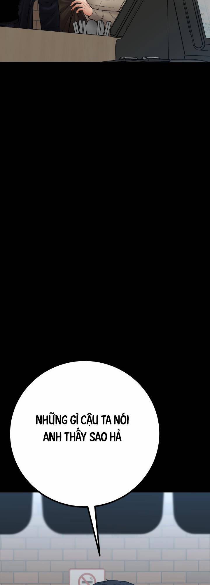 Thanh Kiếm Báo Thù 31 trang 36