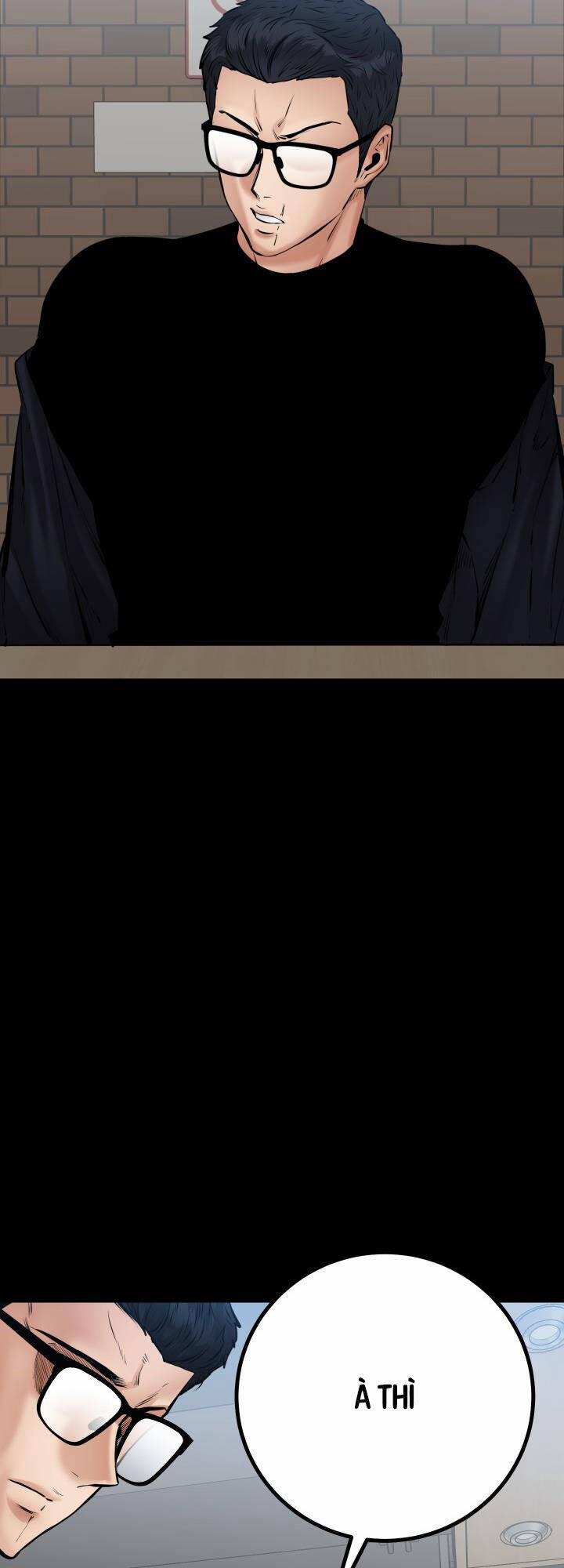 Thanh Kiếm Báo Thù 31 trang 37