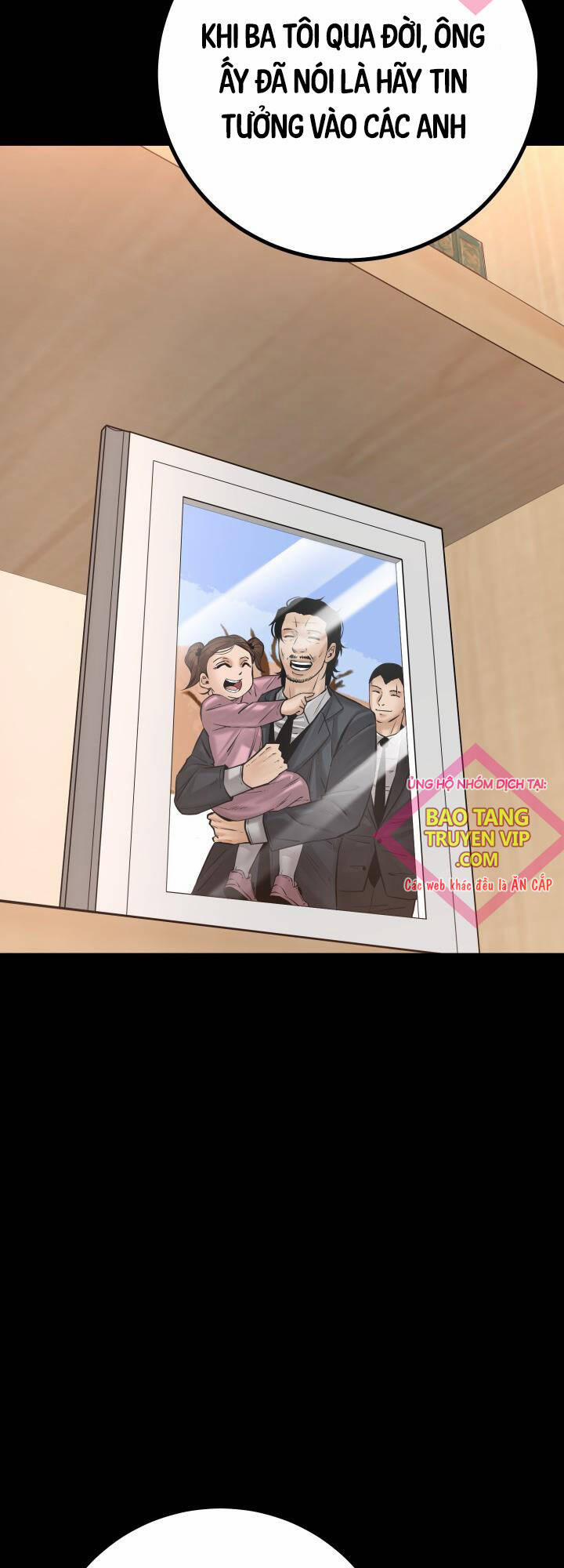 Thanh Kiếm Báo Thù 31 trang 8