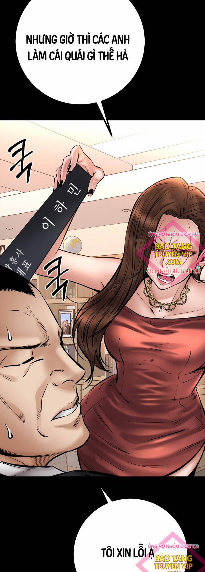 Thanh Kiếm Báo Thù 31 trang 9